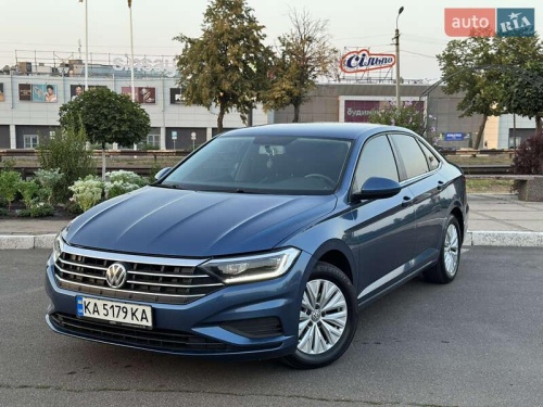 Volkswagen Jetta 2018