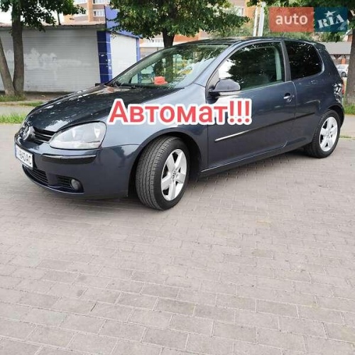 Volkswagen Golf 2008