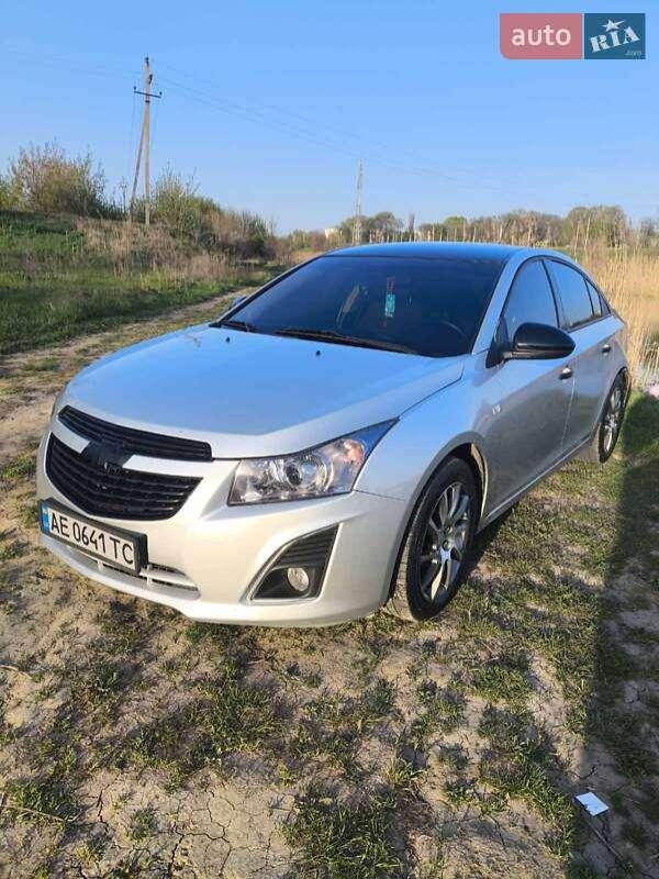 Chevrolet Cruze 2012