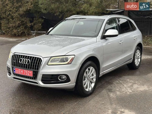 Audi Q5 2013