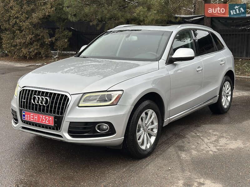 Audi Q5 2013