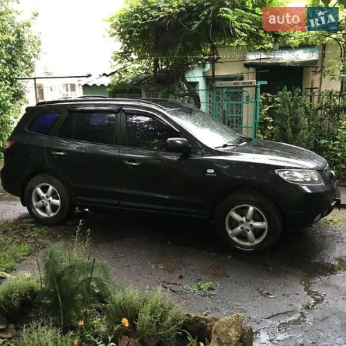 Hyundai Santa FE 2008