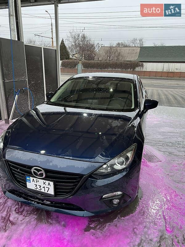 Mazda 3 2015