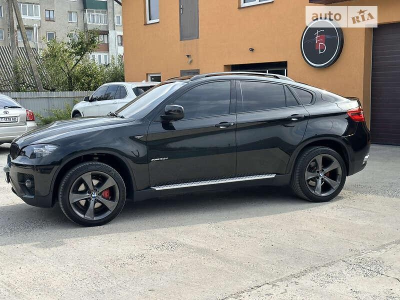 BMW X6 2010
