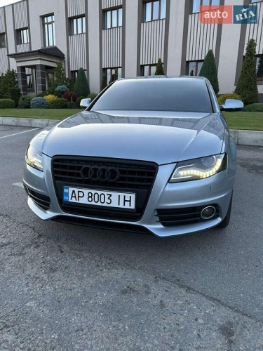 Audi A4 2011