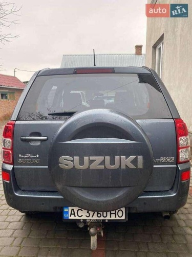 Suzuki Grand Vitara 2007