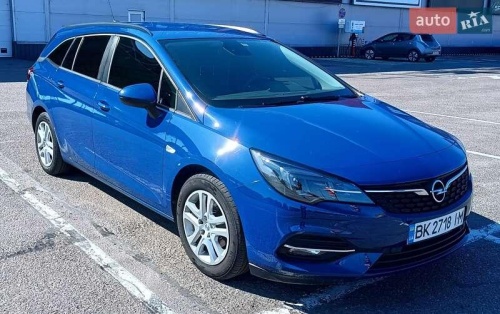 Opel Astra 2020