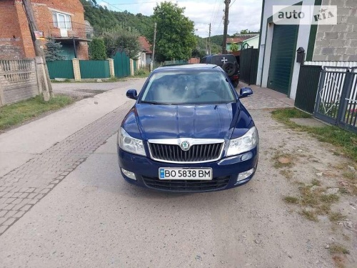 Skoda Octavia 2012