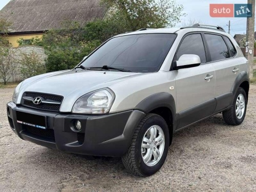 Hyundai Tucson 2009