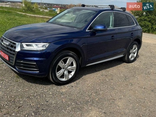 Audi Q5 2018