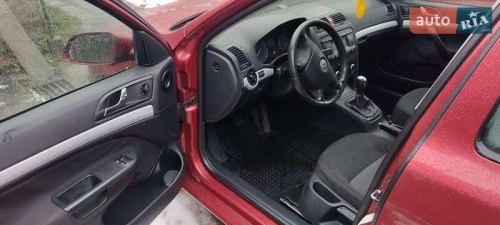 Skoda Octavia 2008