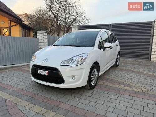Citroen C3 2012