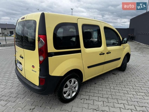 Renault Kangoo 2008