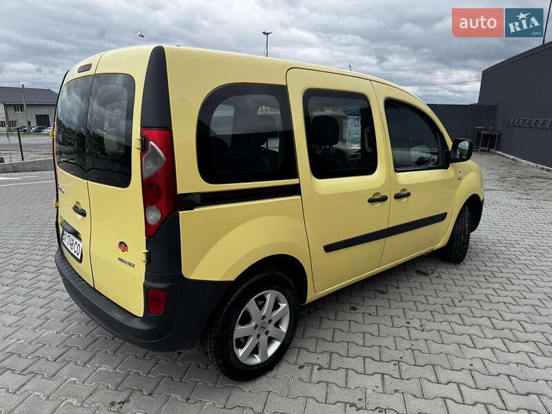 Renault Kangoo 2008