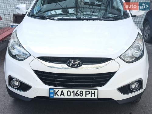 Hyundai ix35 2013