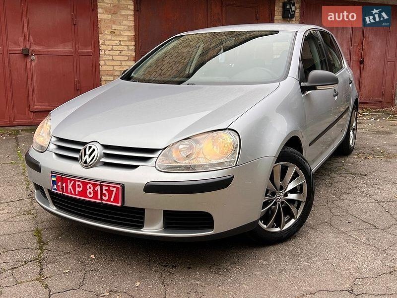 Volkswagen Golf 2008