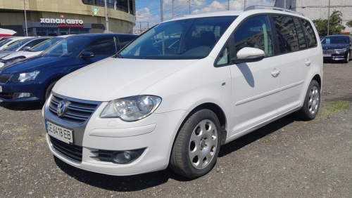 Volkswagen Touran 2010