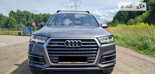 Audi Q7 2016