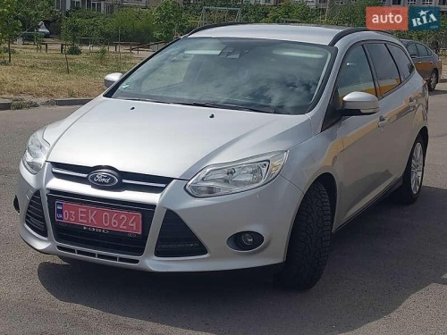 Ford Focus 2011