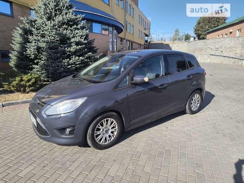 Ford C-Max 2013