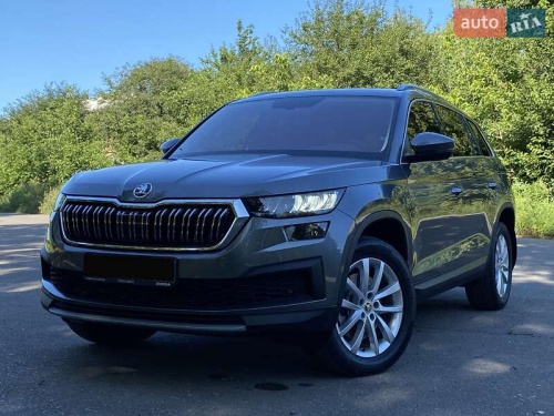 Skoda Kodiaq 2023