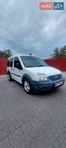 Ford Transit Connect 2009