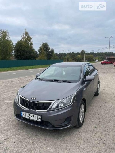 Kia Rio 2013