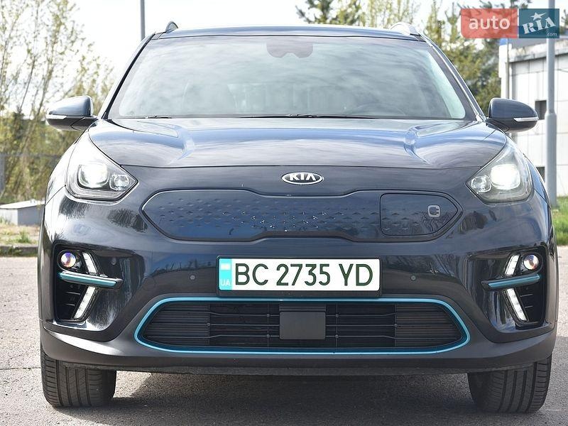 Kia Niro 2021