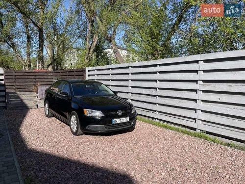 Volkswagen Jetta 2012