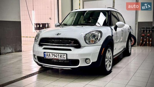 MINI Cooper 2015