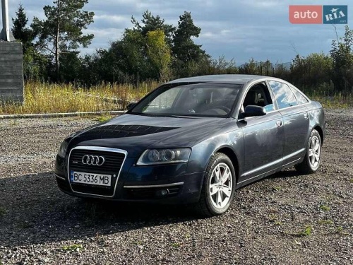 Audi A6 2008