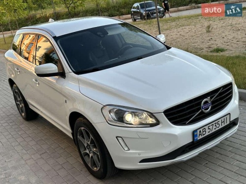 Volvo XC60 2016
