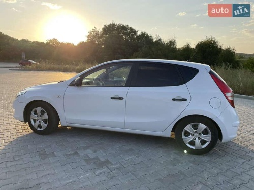 Hyundai i30 2009