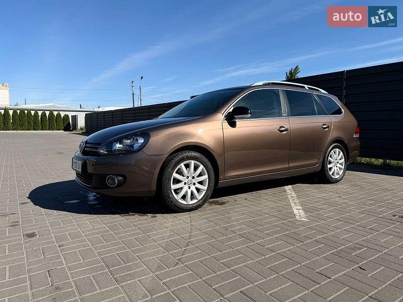 Volkswagen Golf 2012