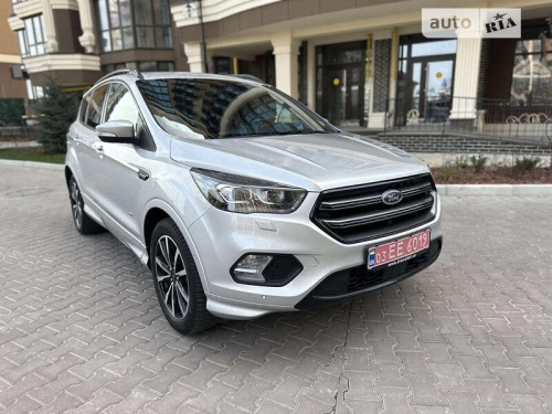 Ford Kuga 2018