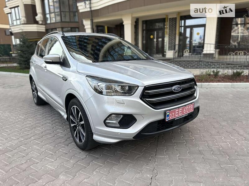 Ford Kuga 2018