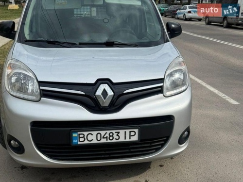 Renault Kangoo 2014