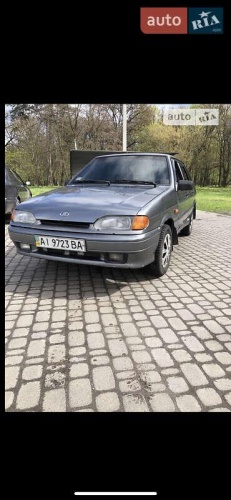 ВАЗ / Lada 2115 Samara 2007