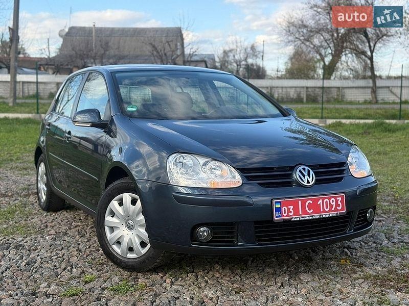 Volkswagen Golf 2008