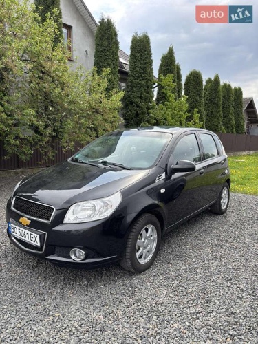 Chevrolet Aveo 2008