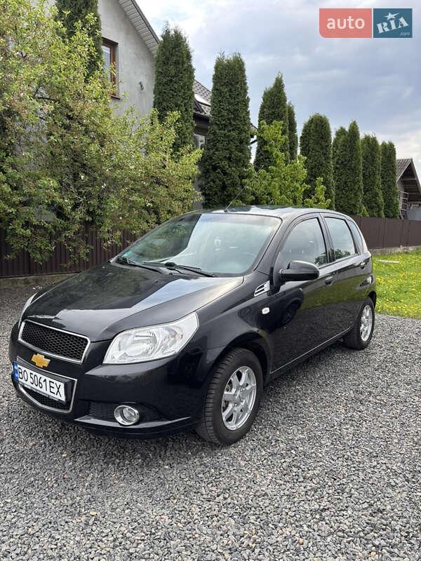 Chevrolet Aveo 2008