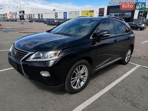 Lexus RX 2014