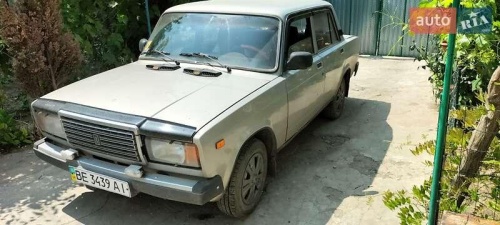 ВАЗ / Lada 2107 2007