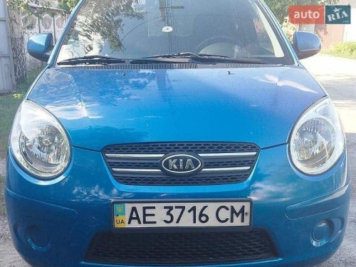 Kia Picanto 2008