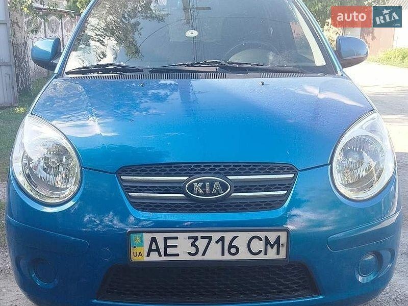 Kia Picanto 2008