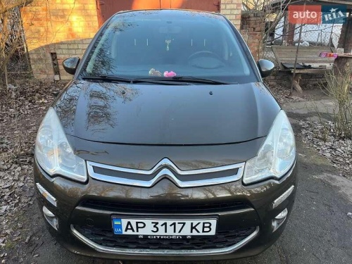 Citroen C3 2012