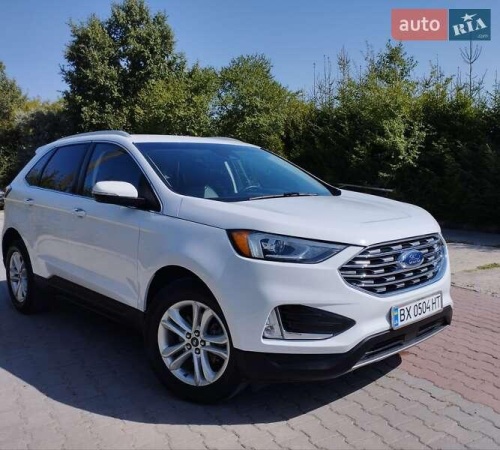 Ford Edge 2019
