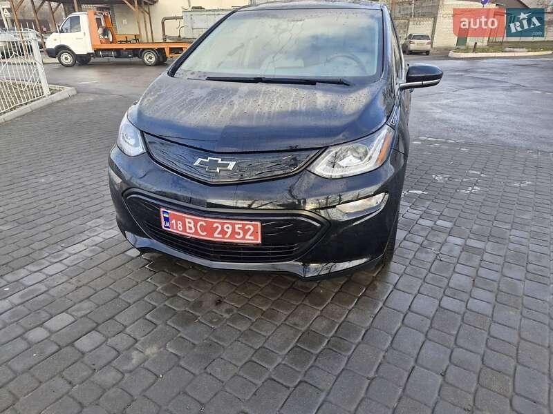 Chevrolet Bolt EV 2021