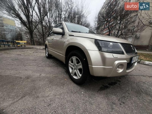 Suzuki Grand Vitara 2008