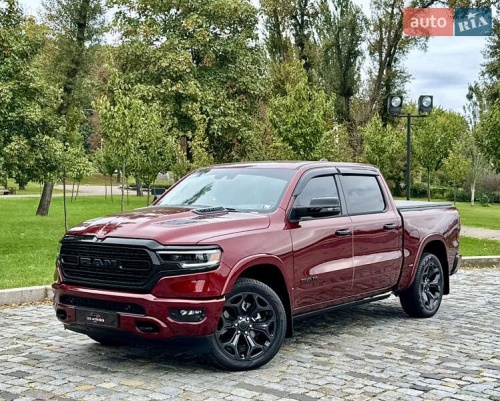 Ram 1500 2023